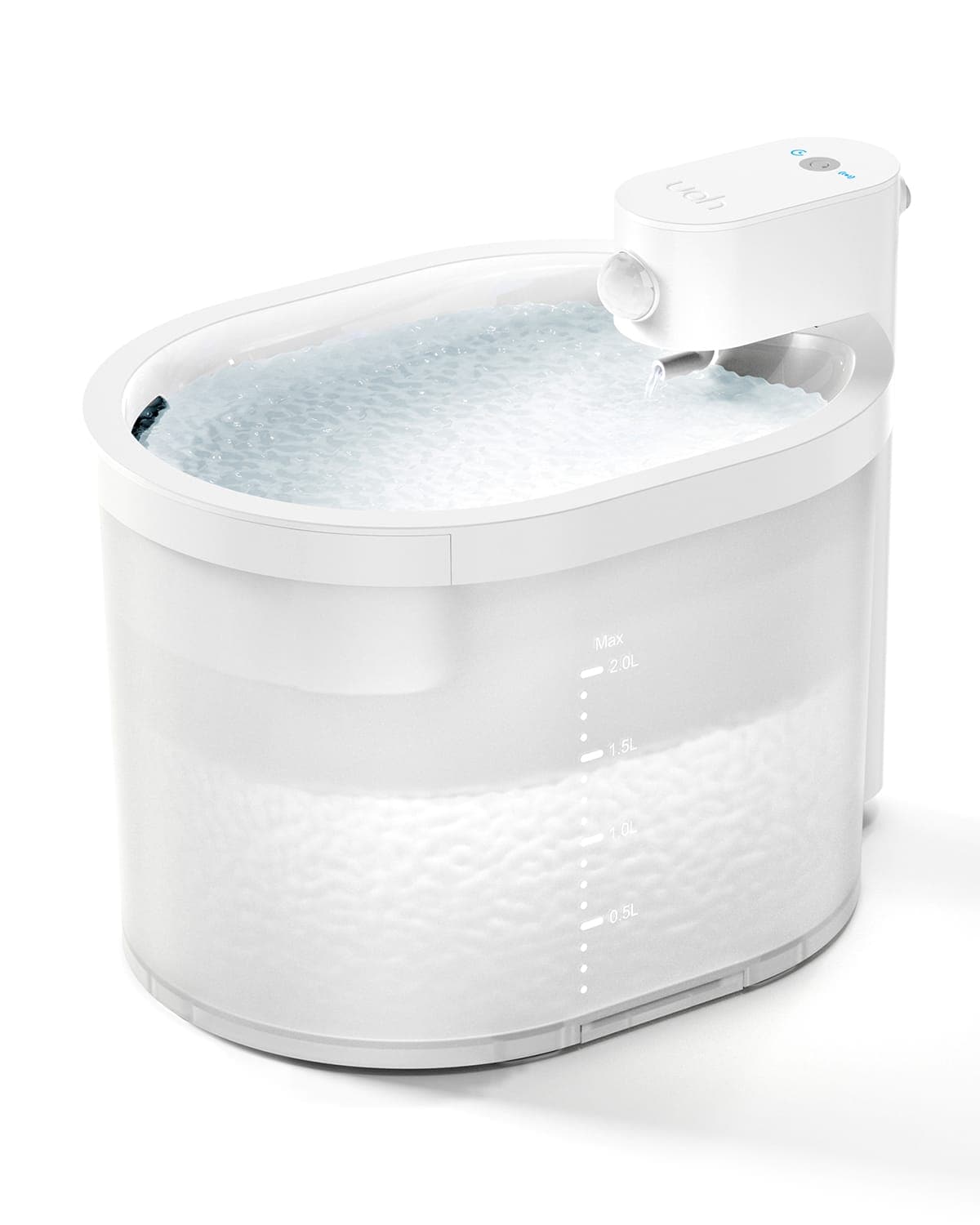 Wireless Automatic Cat Water Fountain | Fresh Flowing Water