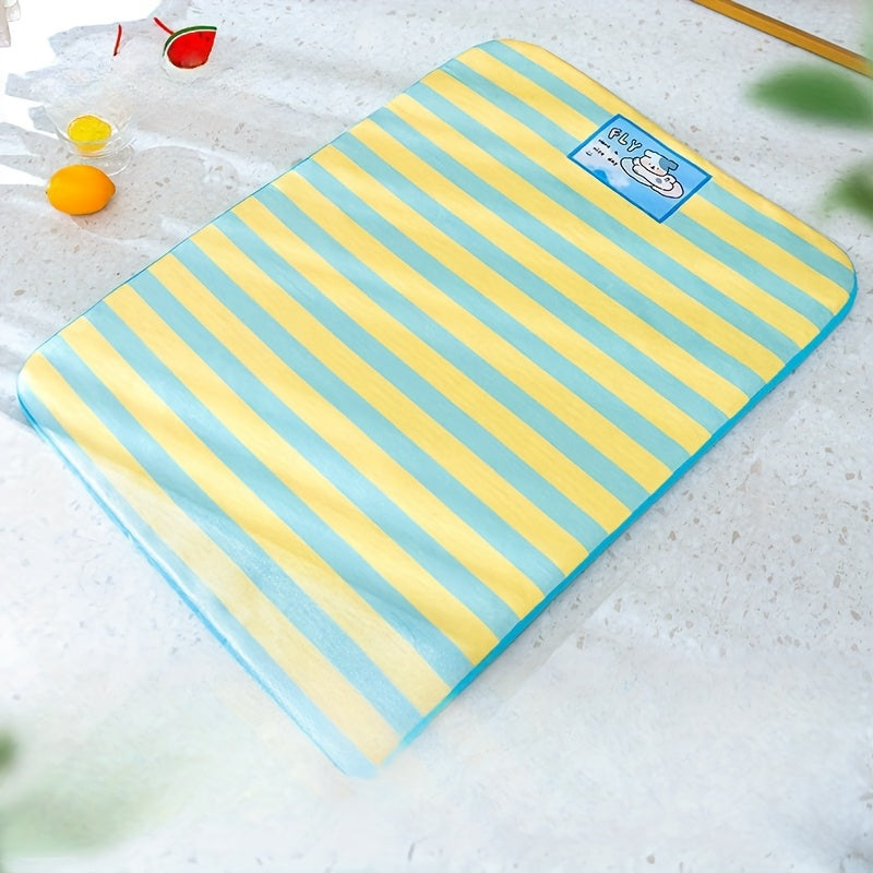 Cooling Dog Mat | Washable Portable Summer