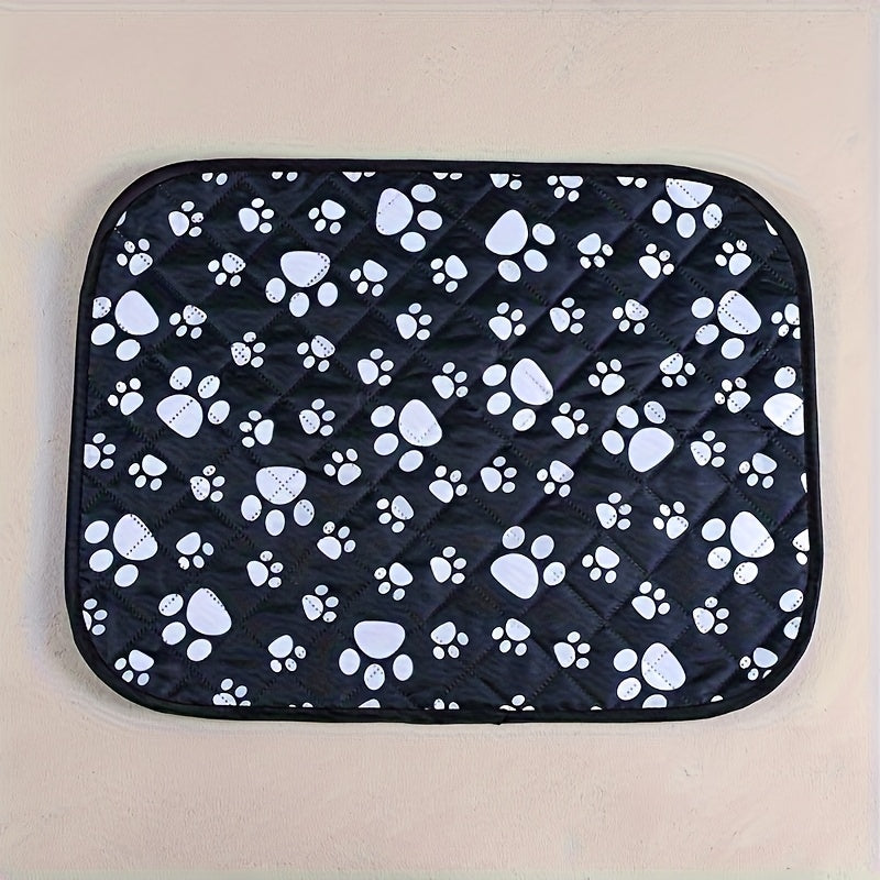 Pet Cooling Pad | Washable Reusable | Skid-Proof