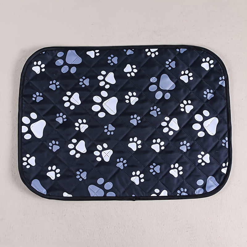 Pet Cooling Pad | Washable Reusable | Skid-Proof