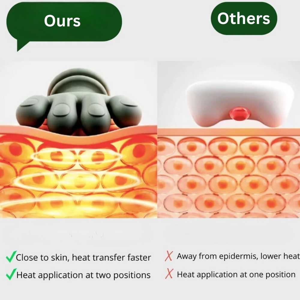 ReliefWave™ Deep Tissue Massager