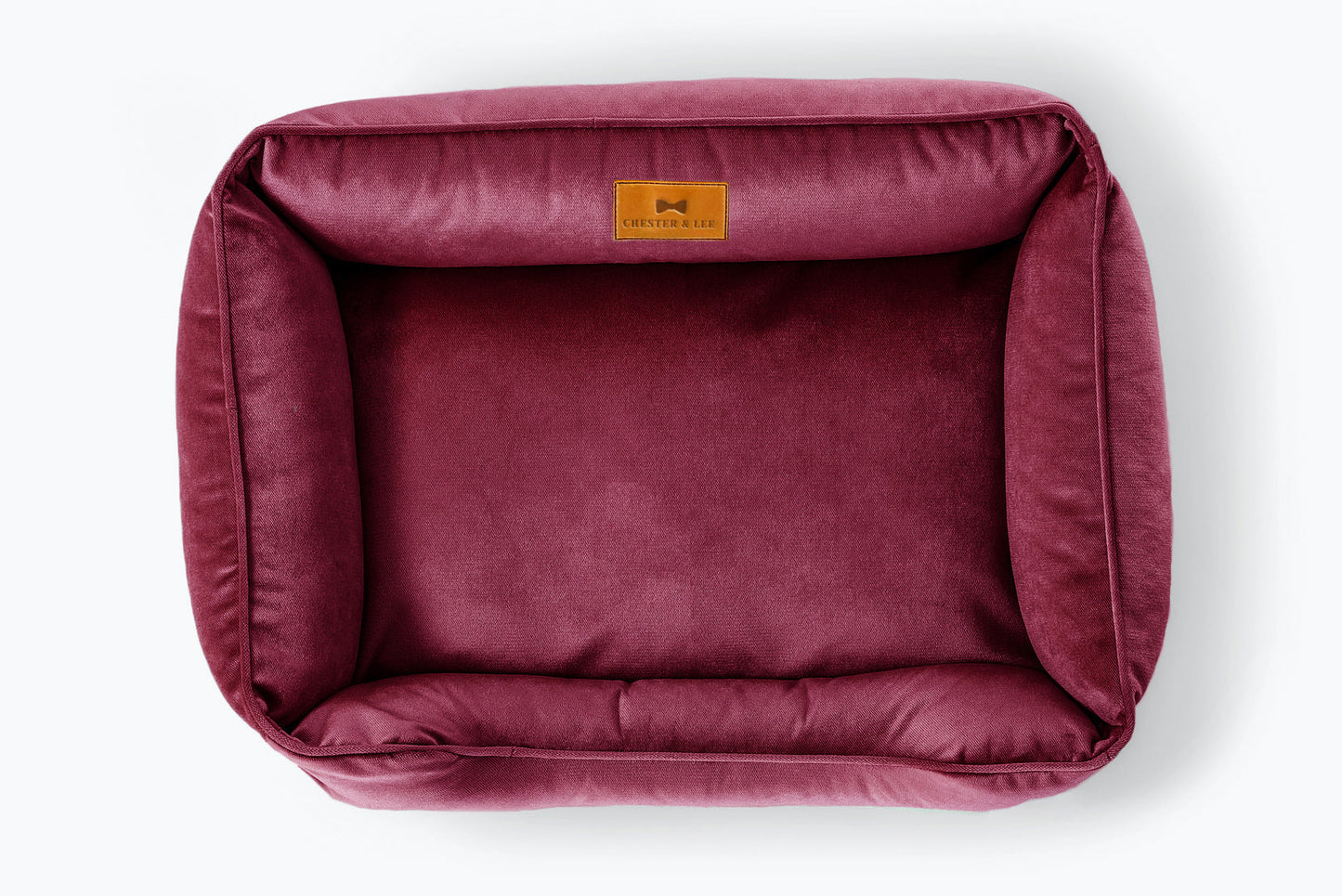 Vibrant Velvet Dog Bed | Cozy Comfort | Stylish Design | Easy to Clean