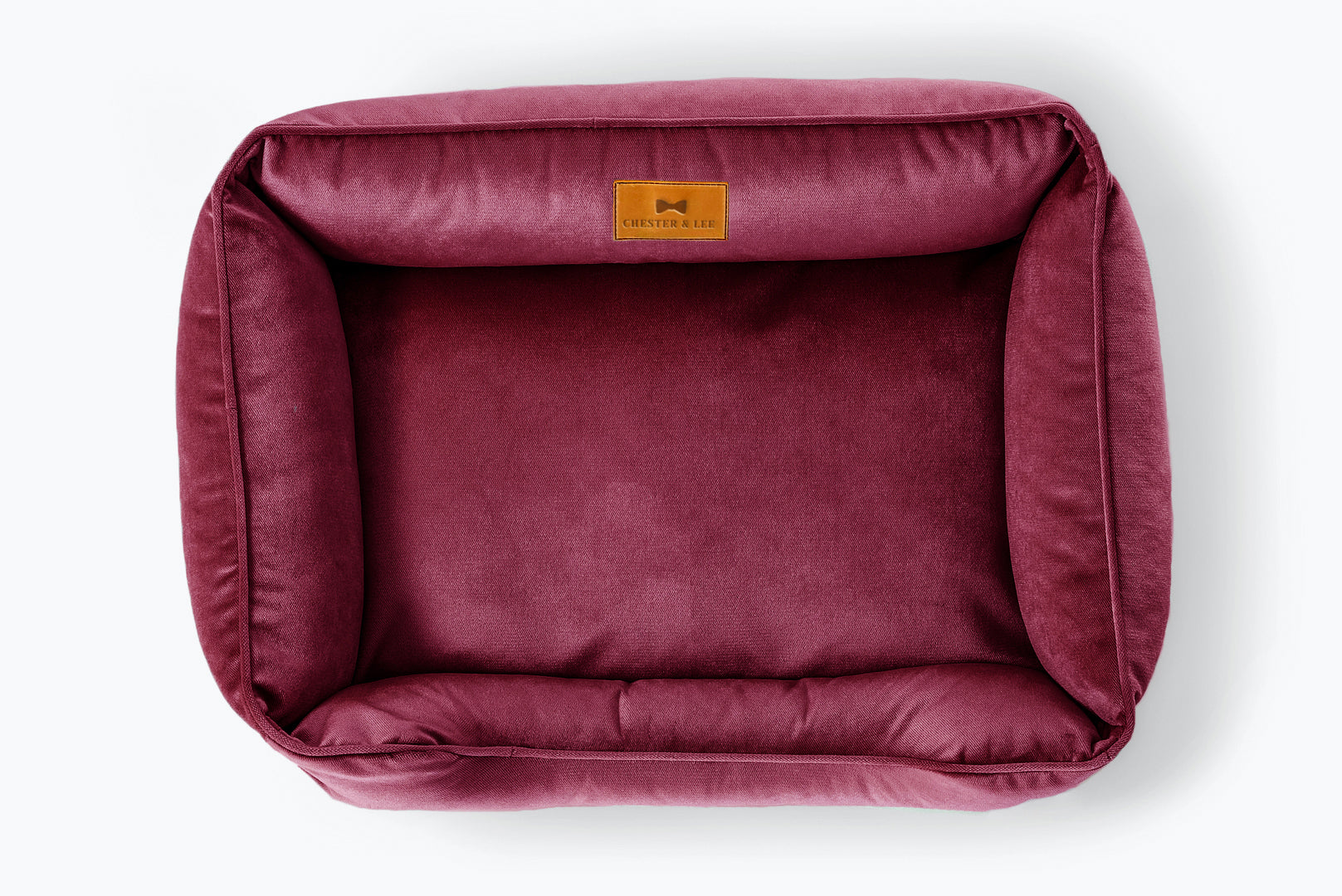 Vibrant Velvet Dog Bed | Cozy Comfort | Stylish Design | Easy to Clean