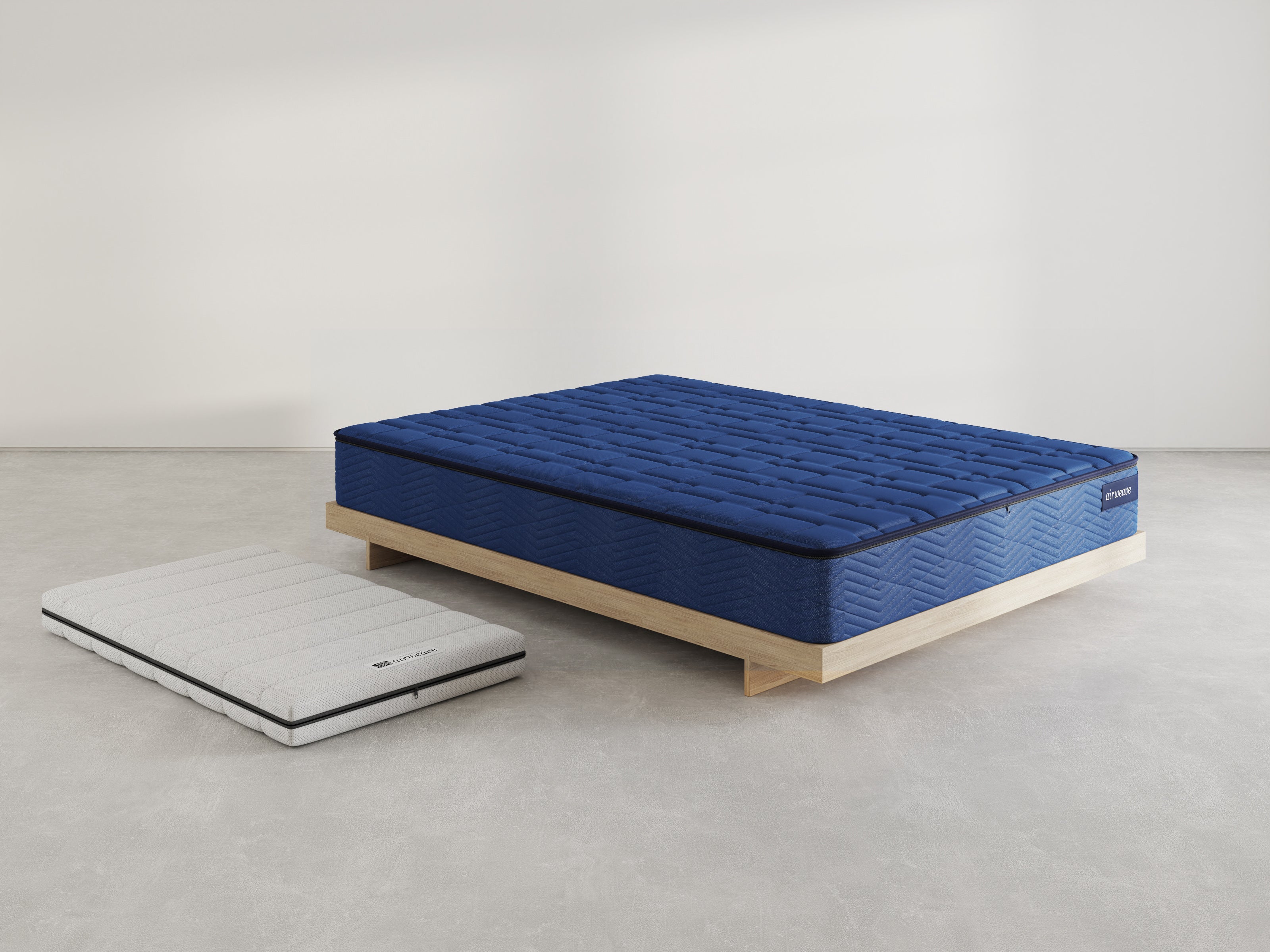 Dog Bed | Comfortable Orthopedic Design | Washable Cover | Durable Material
