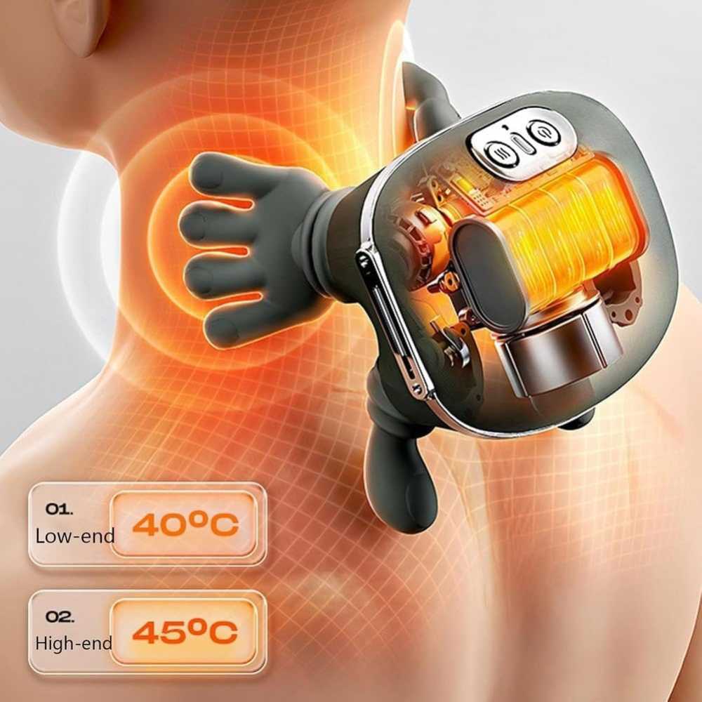 ReliefWave™ Deep Tissue Massager
