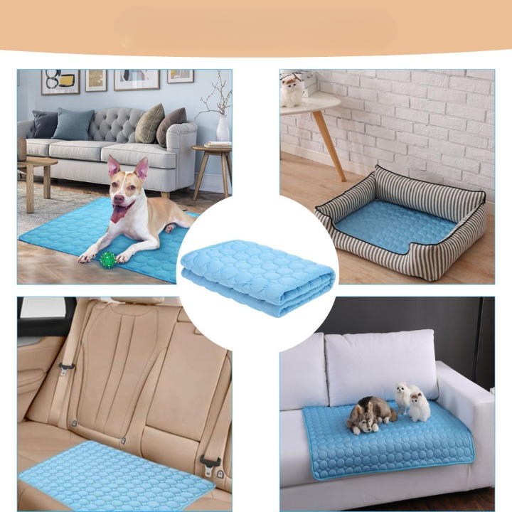 Cooling Dog Mat | Breathable | Keeps Pets Comfortable