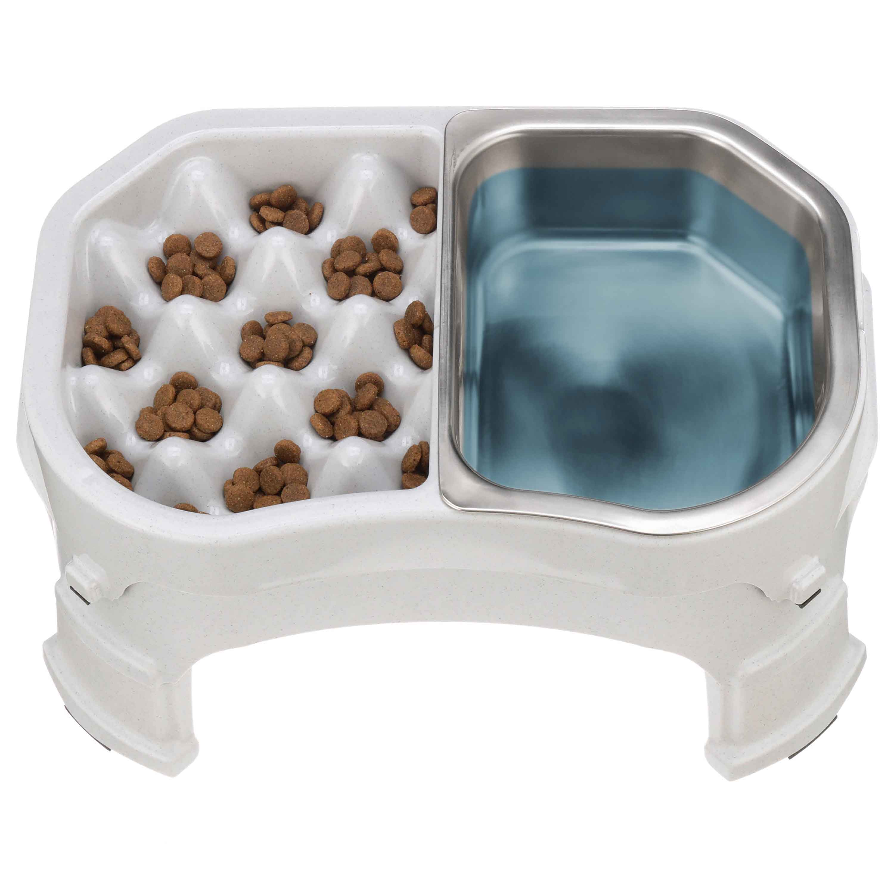 Slow Feeder Dog Bowl | Promotes Healthy Eating | Reduces Bloating