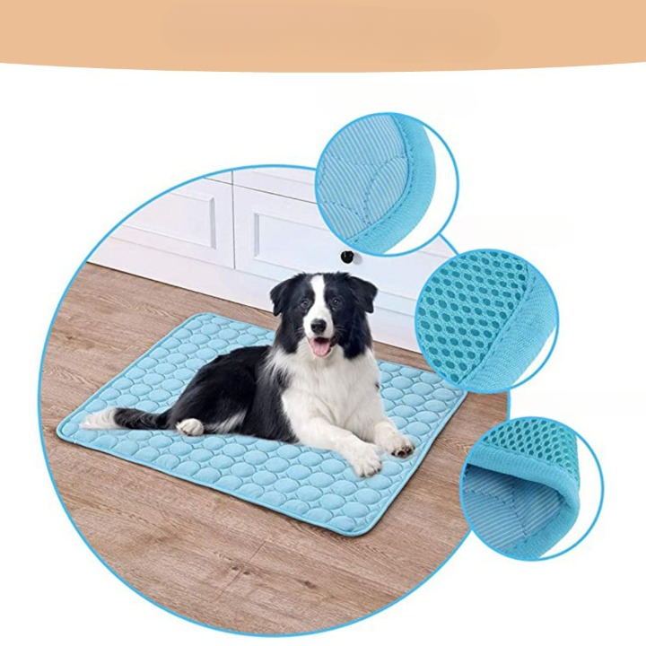 Cooling Dog Mat | Breathable | Keeps Pets Comfortable