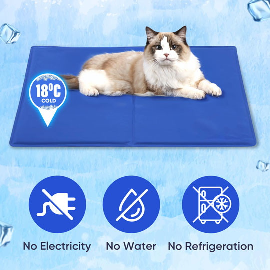 Pet Cooling Mat | All-Day Comfort