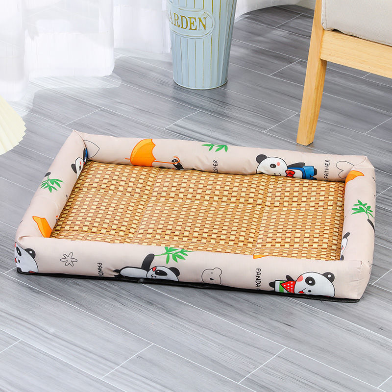 Pet Cooling Mattress | Comfortable Sleep for Pets