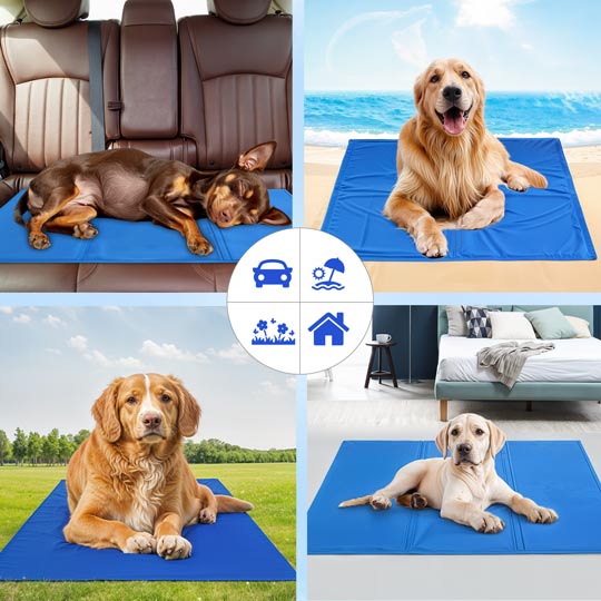 Pet Cooling Mat | All-Day Comfort
