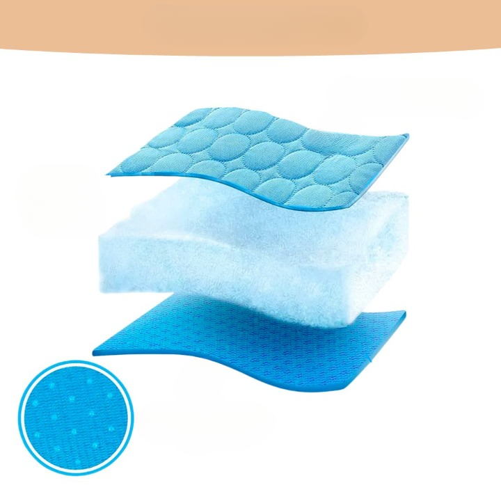 Cooling Dog Mat | Breathable | Keeps Pets Comfortable