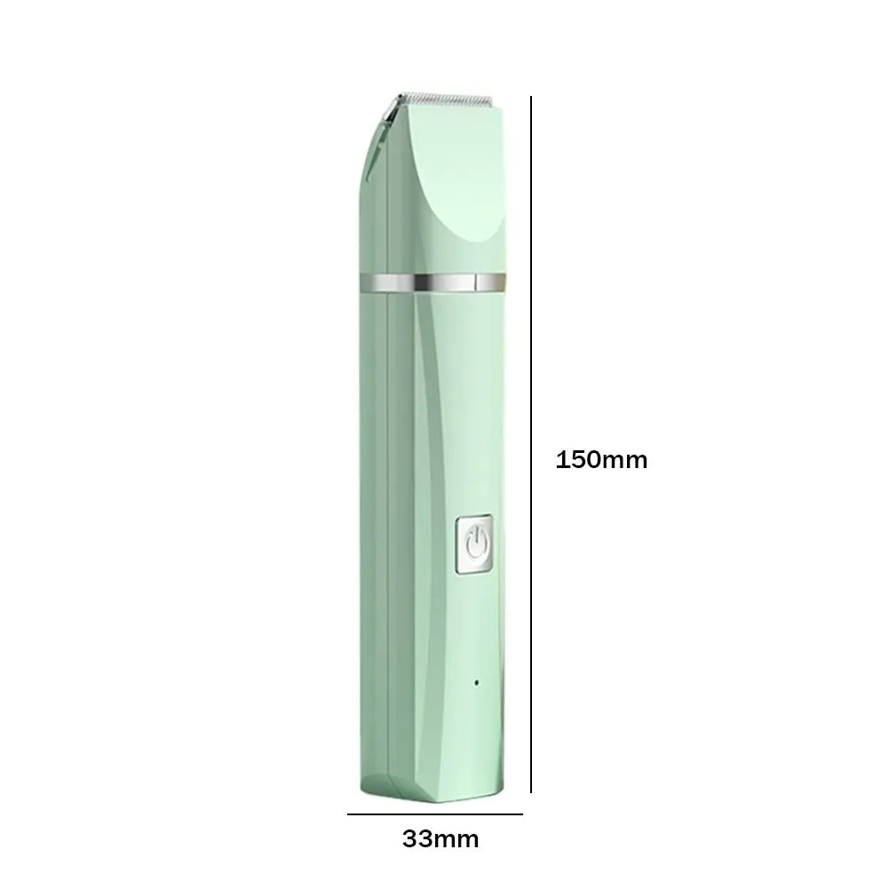 4 in 1 Rechargeable Electric Pet Hair Trimmer