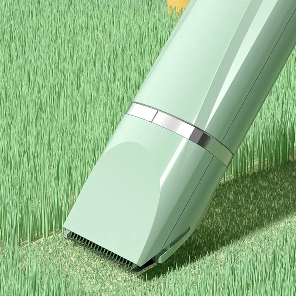 4 in 1 Rechargeable Electric Pet Hair Trimmer