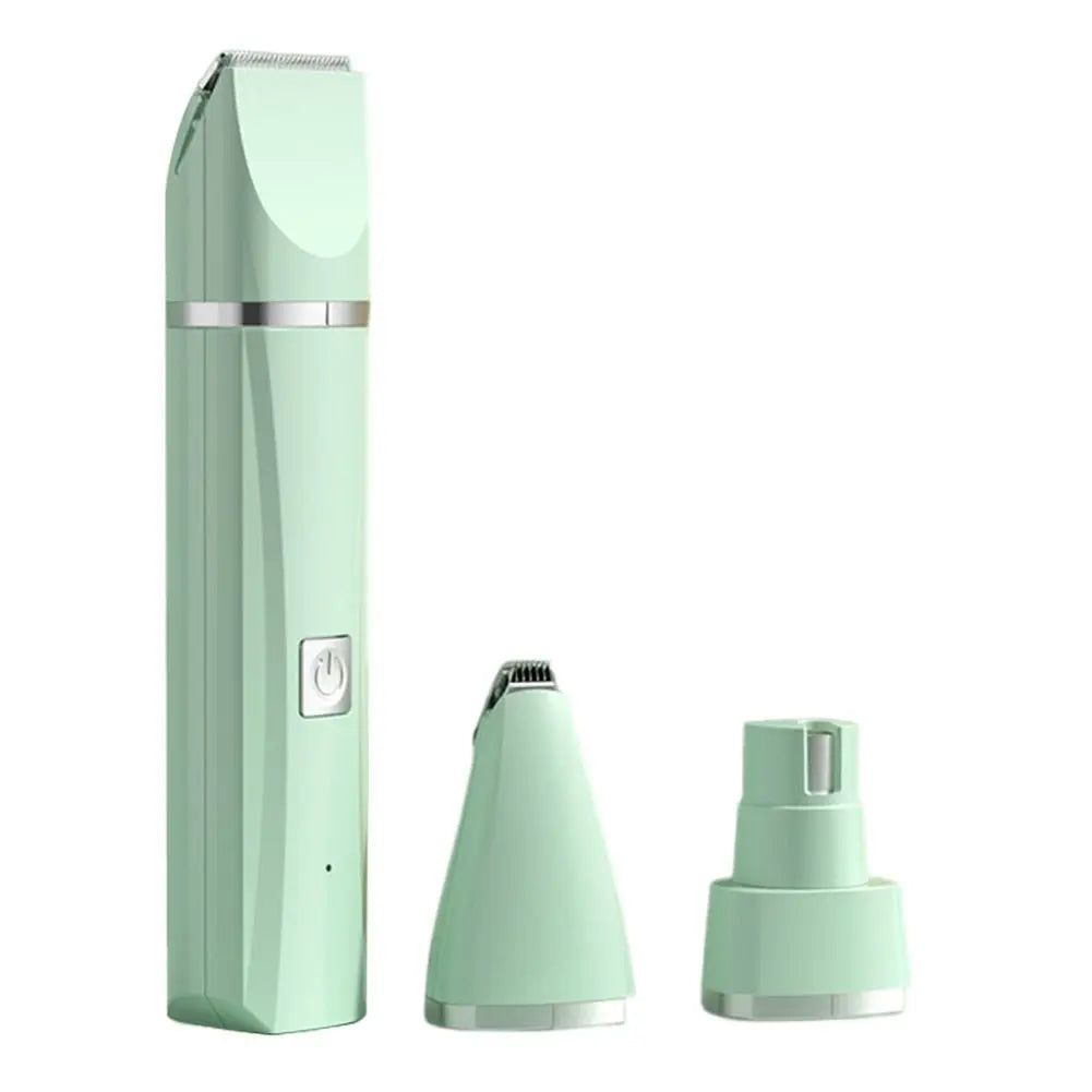4 in 1 Rechargeable Electric Pet Hair Trimmer