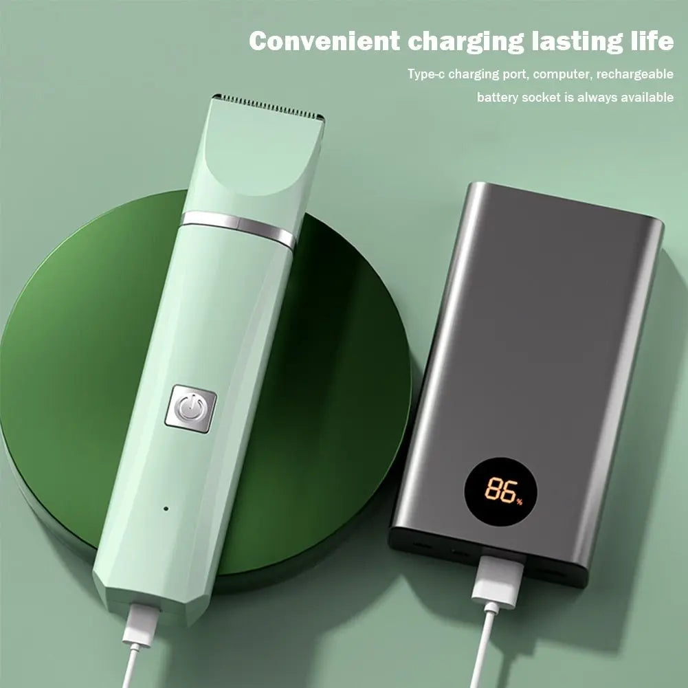 4 in 1 Rechargeable Electric Pet Hair Trimmer