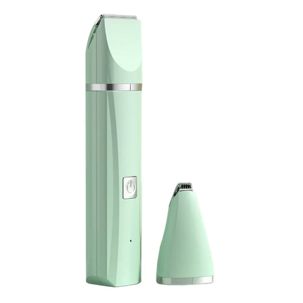 4 in 1 Rechargeable Electric Pet Hair Trimmer