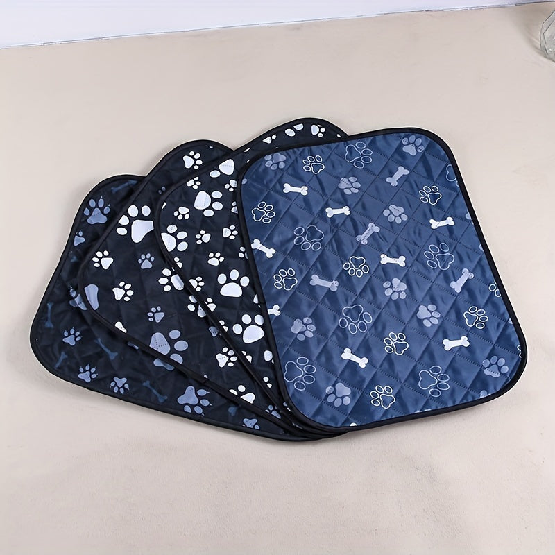 Pet Cooling Pad | Washable Reusable | Skid-Proof