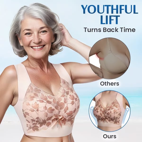 Youthful Lift Wireless Bra