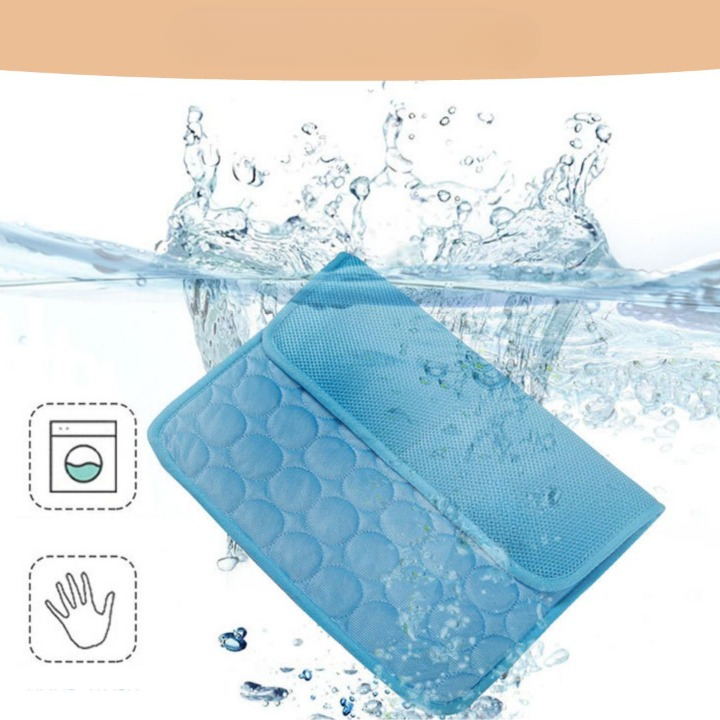Cooling Dog Mat | Breathable | Keeps Pets Comfortable