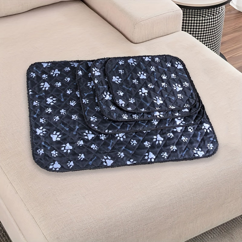 Pet Cooling Pad | Washable Reusable | Skid-Proof