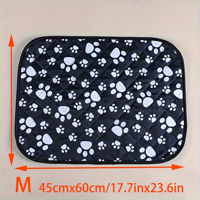 Pet Cooling Pad | Washable Reusable | Skid-Proof