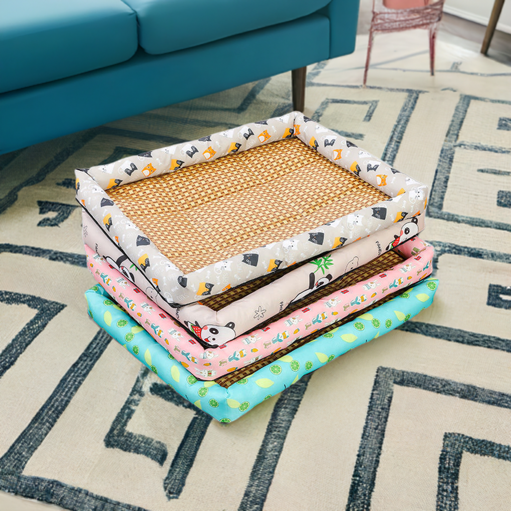 Pet Cooling Mattress | Comfortable Sleep for Pets