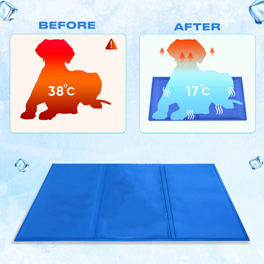 Pet Cooling Mat | All-Day Comfort
