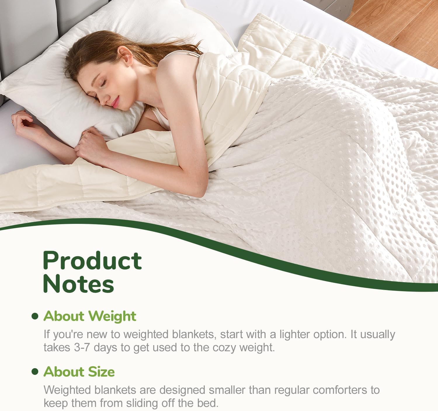 Weighted Lap Blanket