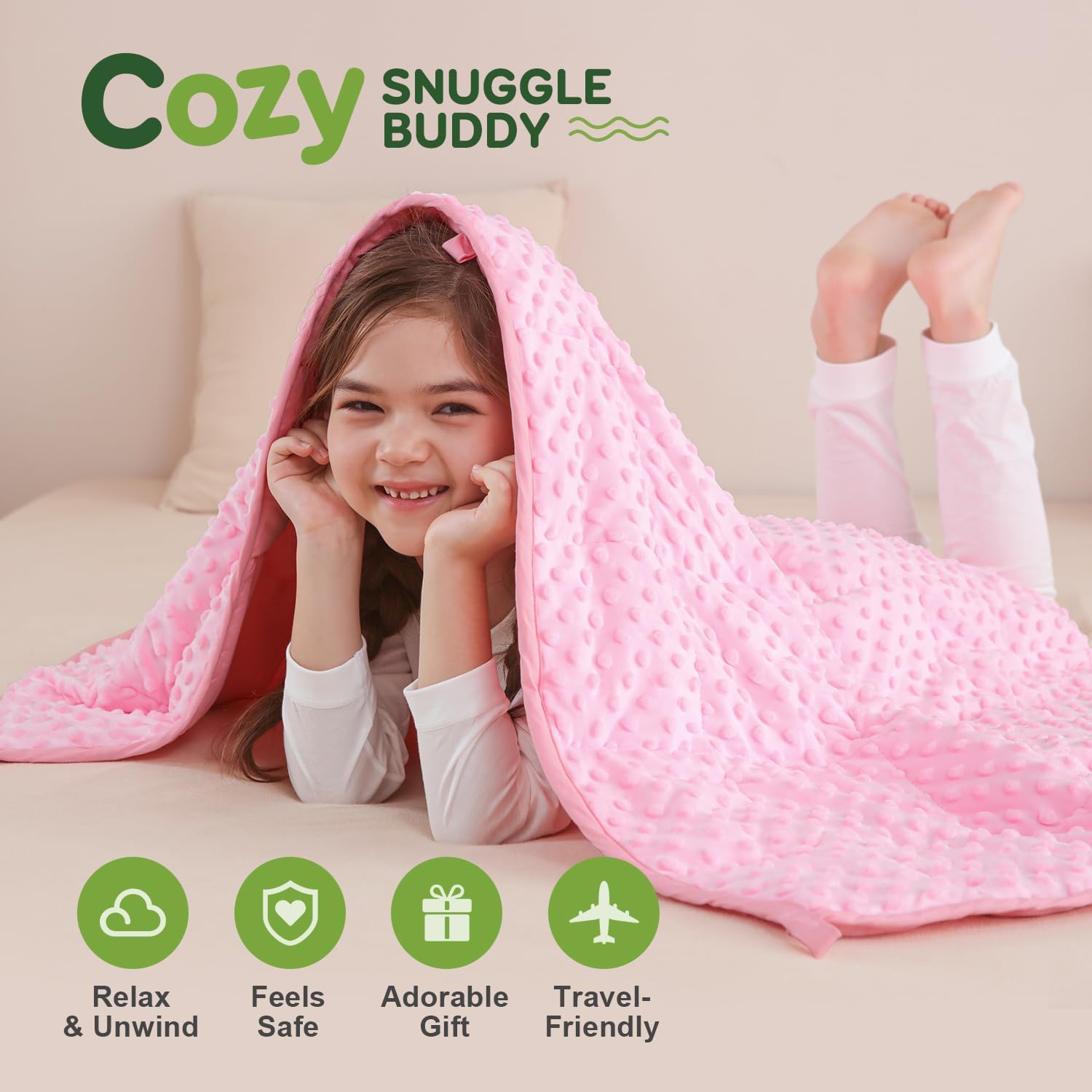 Weighted Lap Blanket