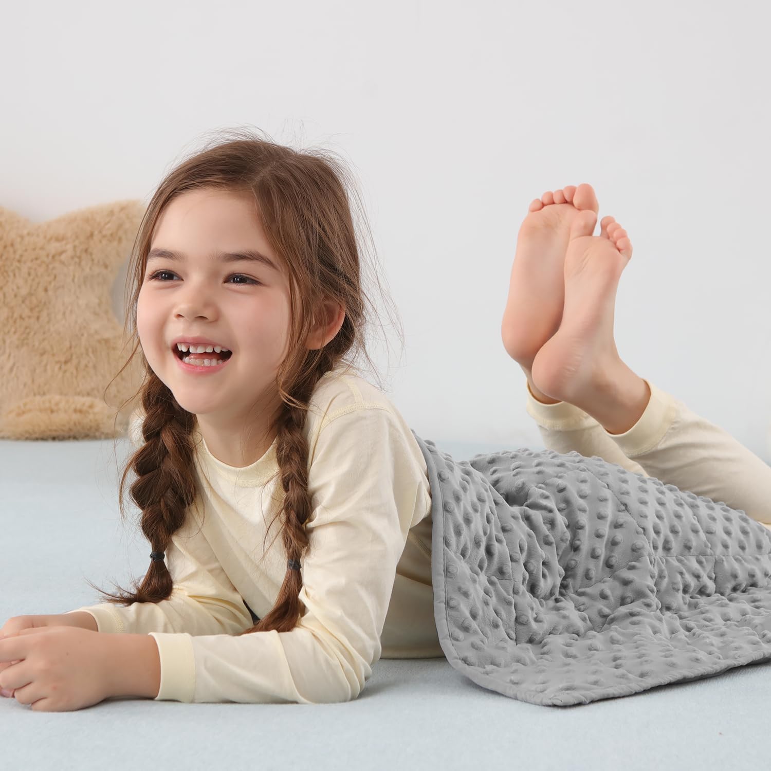 Weighted Lap Blanket