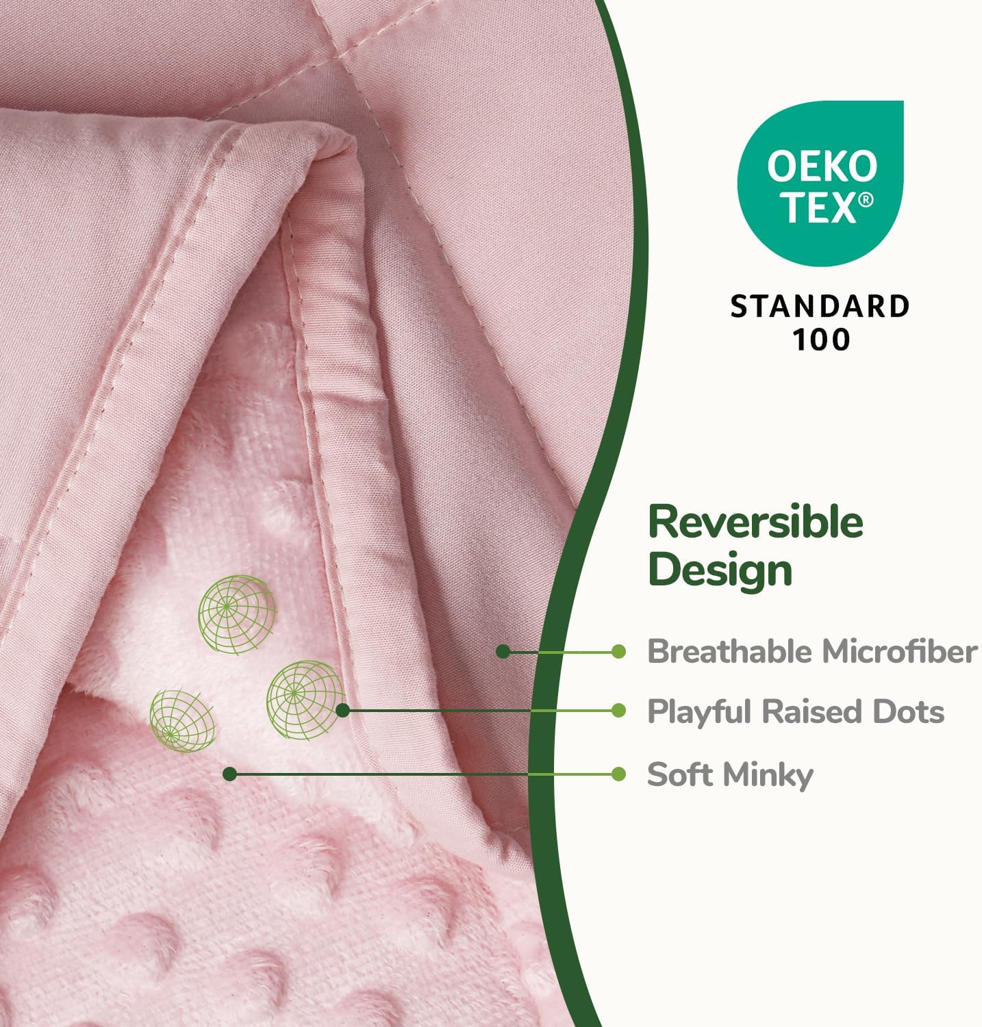 Weighted Lap Blanket