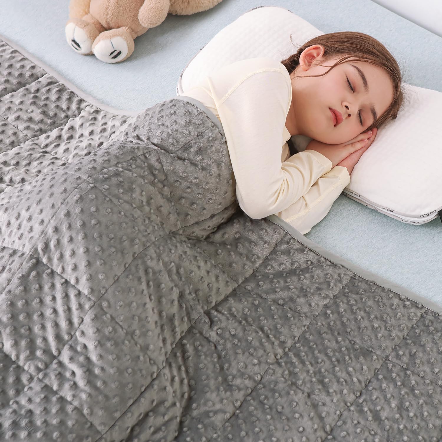 Weighted Lap Blanket