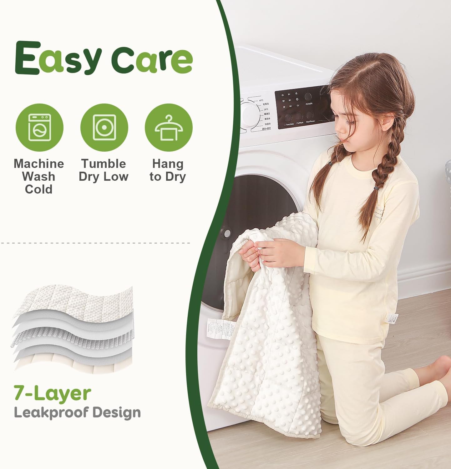 Weighted Lap Blanket