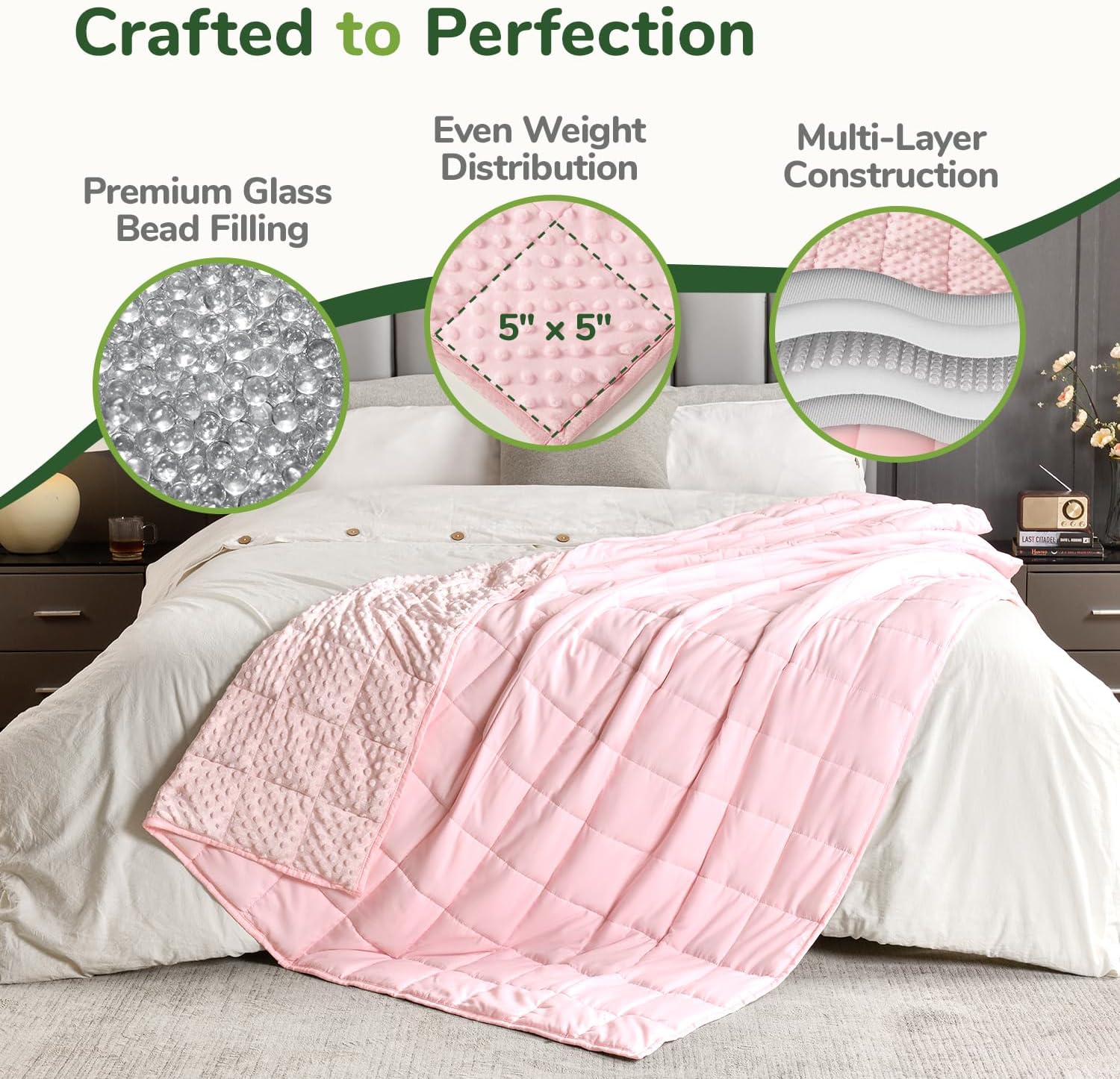 Weighted Lap Blanket