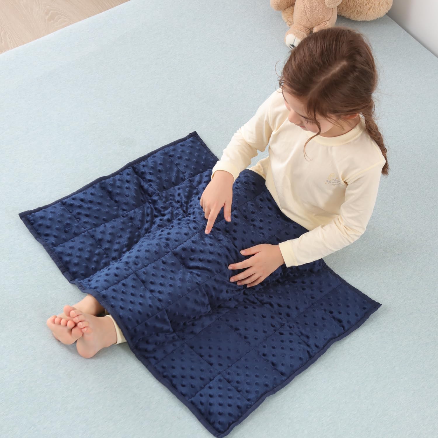 Weighted Lap Blanket