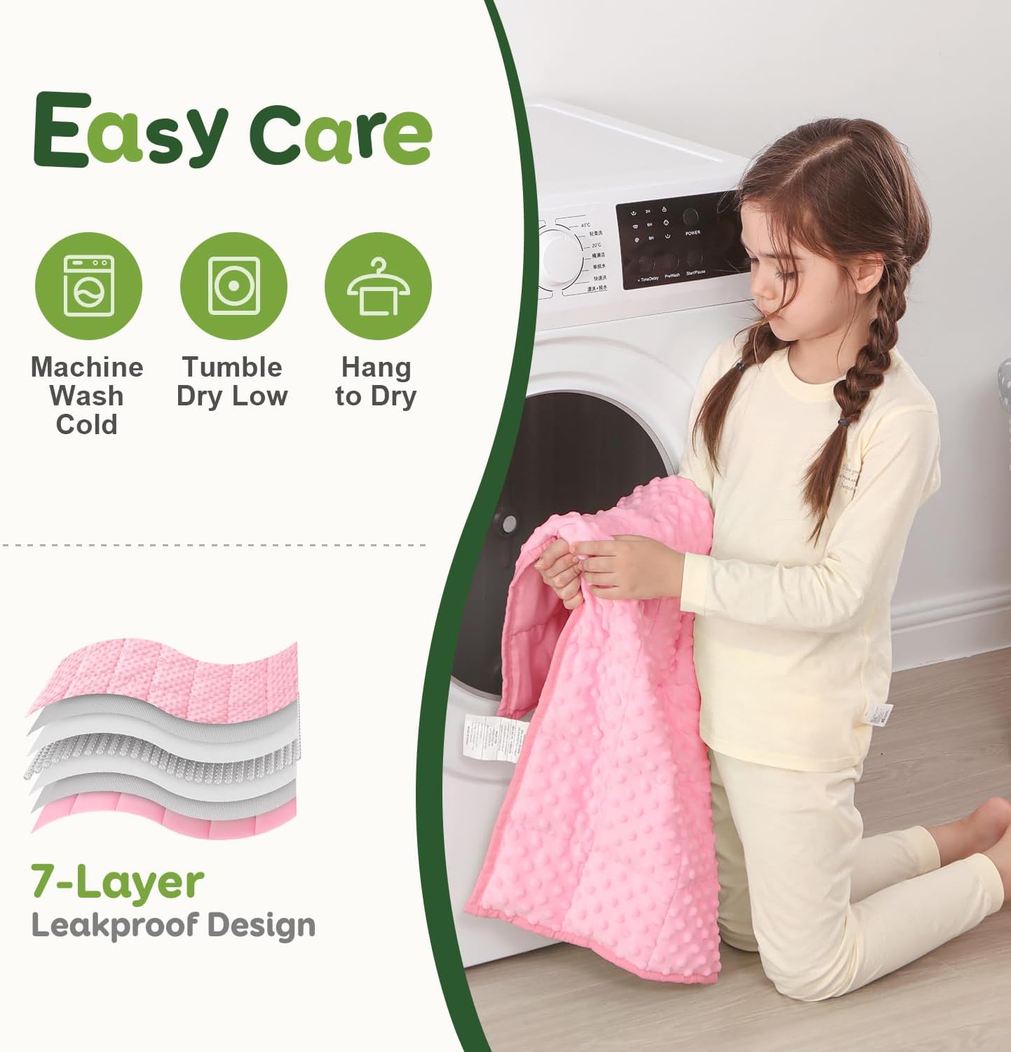 Weighted Lap Blanket
