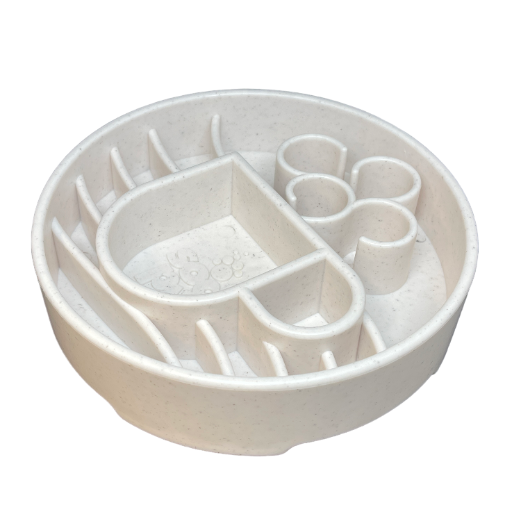 Slow Feeder Bowl | Promotes Healthy Eating | Reduces Bloating and Overeating