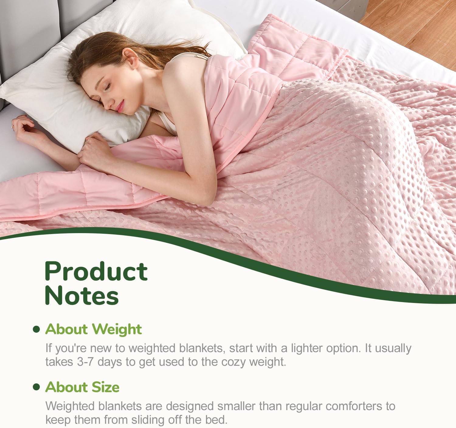 Weighted Lap Blanket