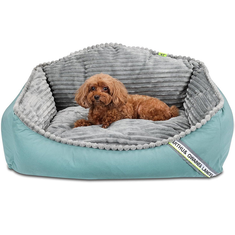 Thickened Warm Dog Bed | All Seasons Comfort | Cozy and Durable