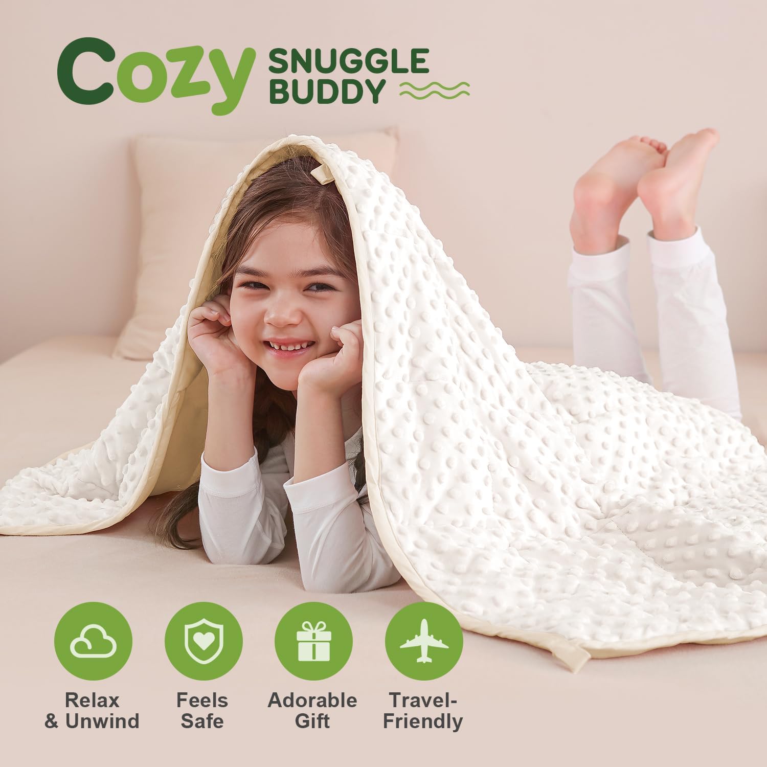 Weighted Lap Blanket