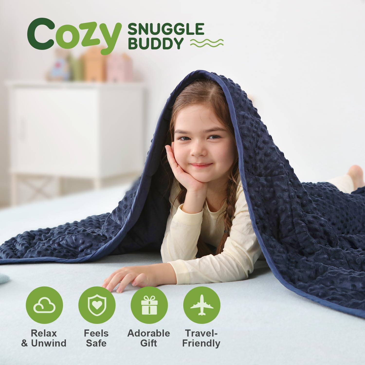 Weighted Lap Blanket