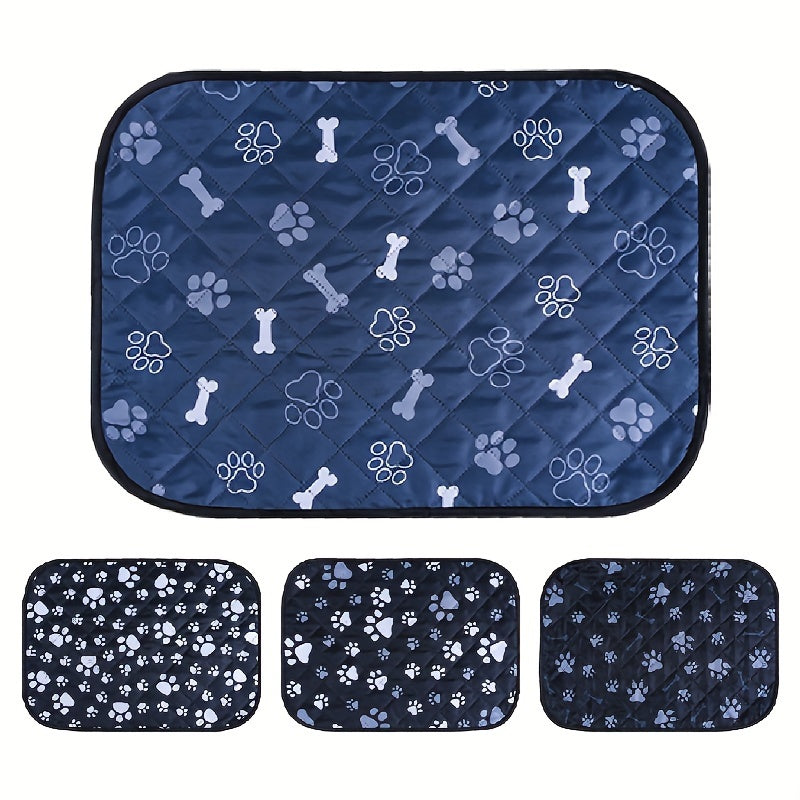 Pet Cooling Pad | Washable Reusable | Skid-Proof