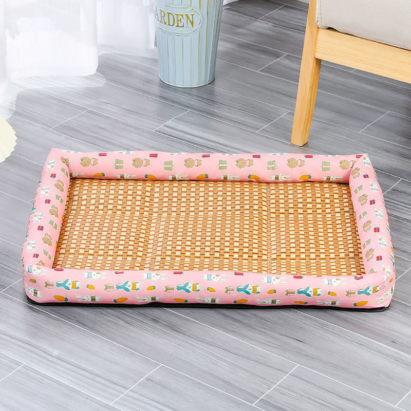 Pet Cooling Mattress | Comfortable Sleep for Pets