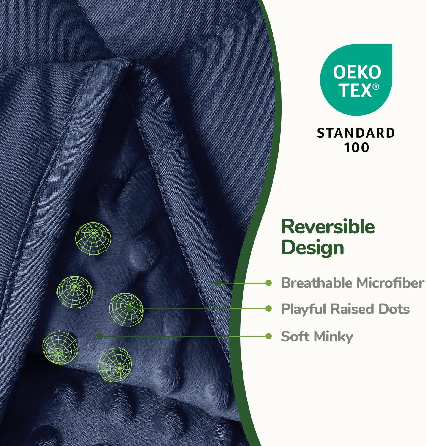 Weighted Lap Blanket