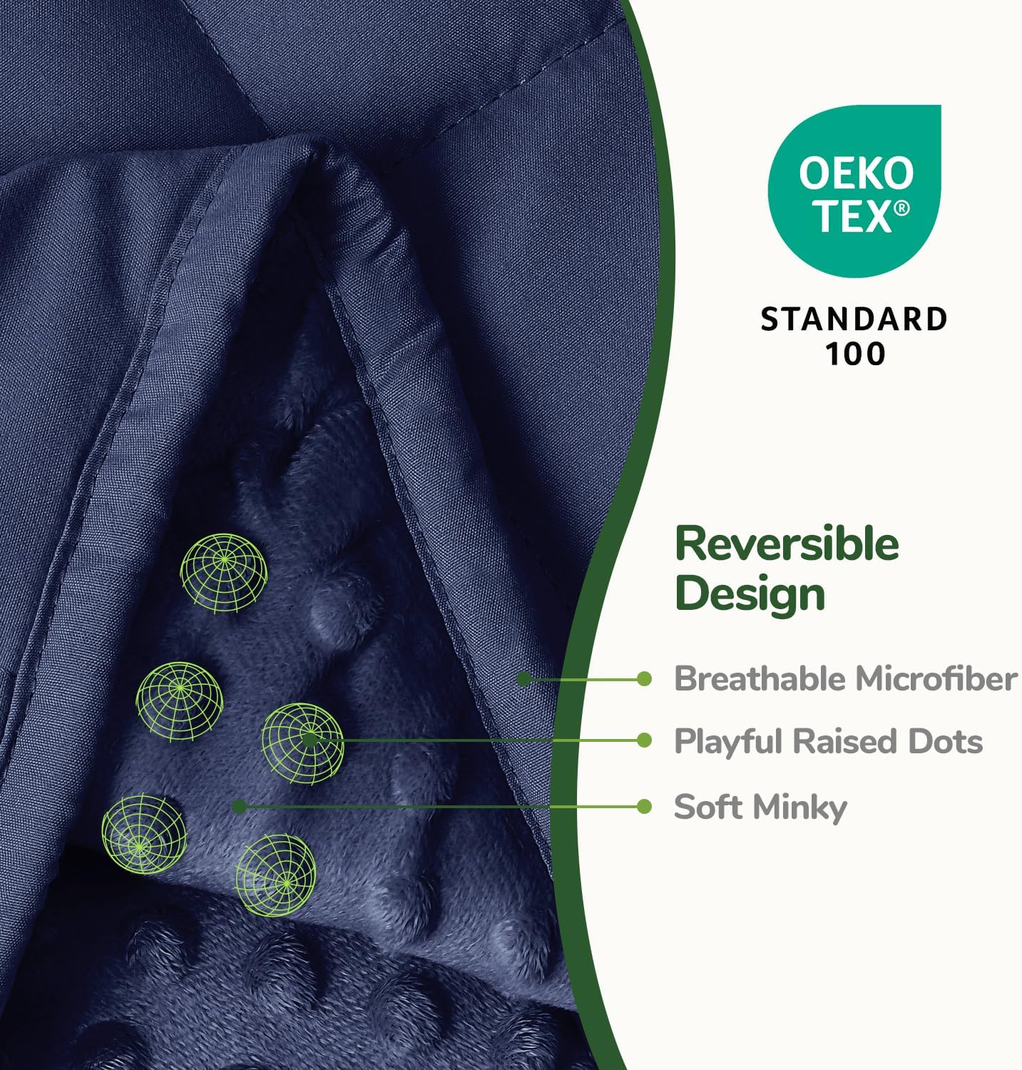 Weighted Lap Blanket