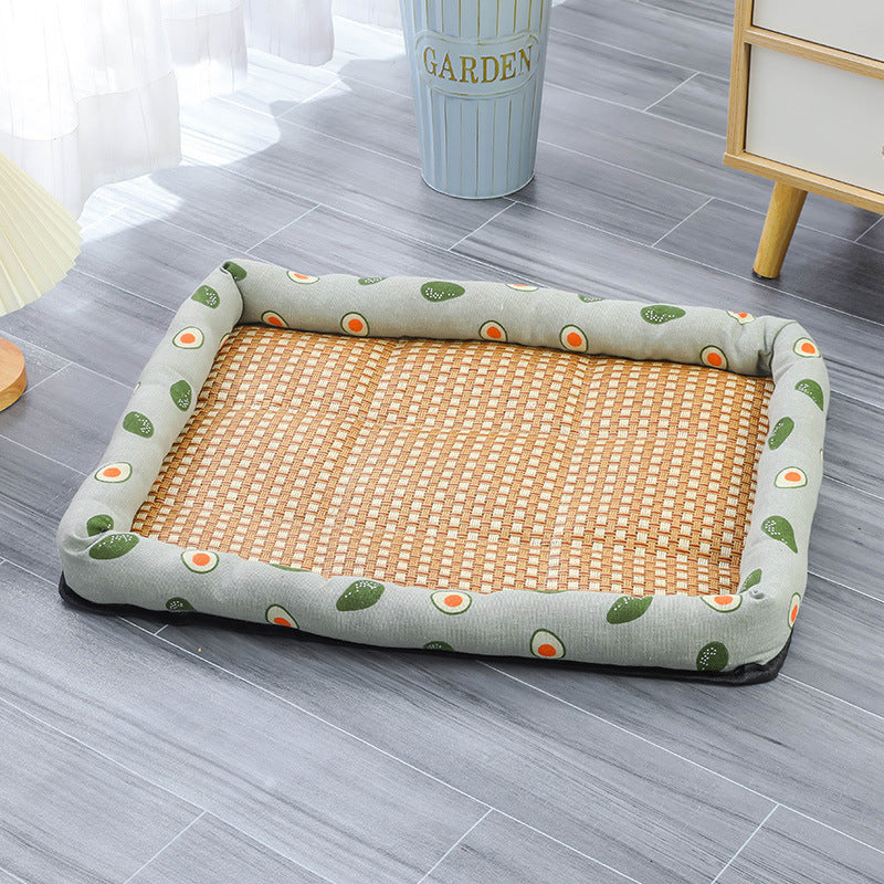 Pet Cooling Mattress | Comfortable Sleep for Pets