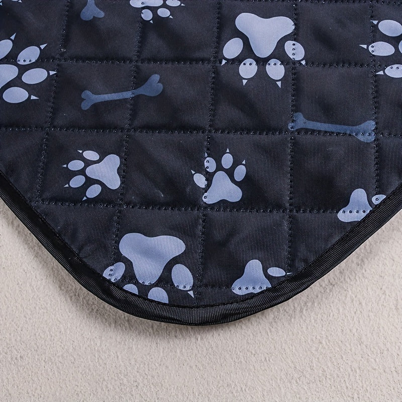 Pet Cooling Pad | Washable Reusable | Skid-Proof