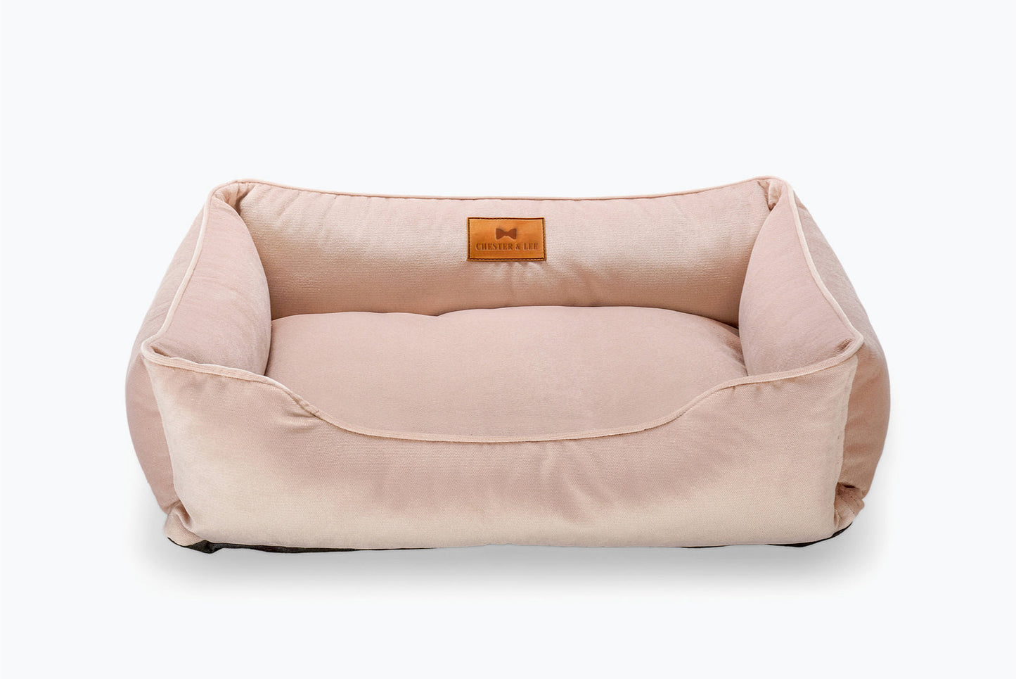 Vibrant Velvet Dog Bed | Cozy Comfort | Stylish Design | Easy to Clean