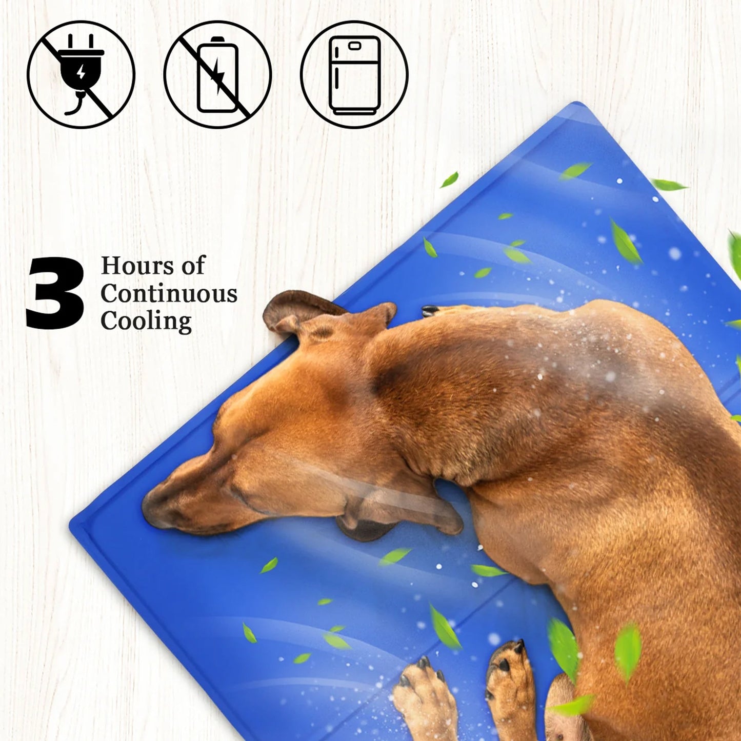 Pet Cooling Mat | All-Day Comfort